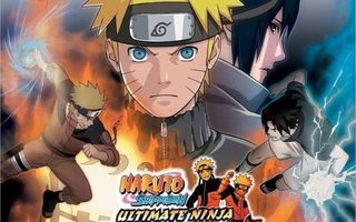 Naruto Shippuden Ultimate Ninja Storm Generations XBOX 360