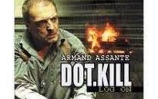 Dot. Kill  DVD