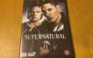 Supernatural - Season 7 (5DVD)