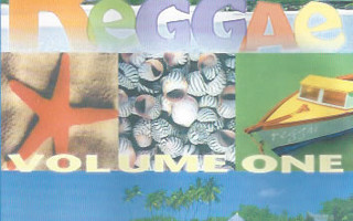 Various • The Best Of Reggae Volume 1CD