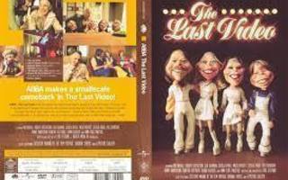 The Last Video -DVD