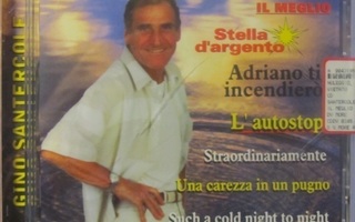 Gino Santercole • Il Meglio CD