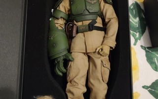 Warhammer 40k Cadian Officer 1/6 figuuri