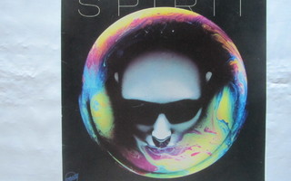 Spirit: The Best Of Spirit   LP  Reissue  1979