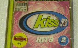 Various • Kiss FM Hits 2 CD
