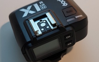 Godox X1R-N (Nikon) -TTL-radiovastaanotin