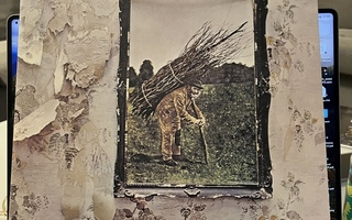 Led Zeppelin - Led Zeppelin IV LP (2014 180g Vinyl)