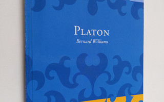 Ilpo Halonen ym. : Platon - filosofian keksiminen