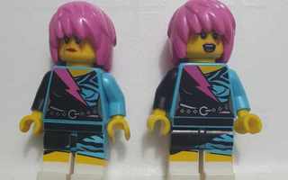 LEGO Rocker Girl