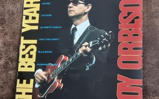 Roy Orbison - The Best Years LP