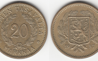 20 mk 1937