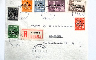 1941 Vitele R kuori Hkiin, tulol.
