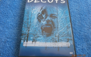 DECOYS       -       DVD