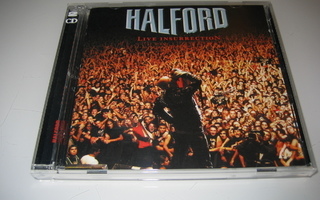 Halford - Live Insurrection (2xCD)