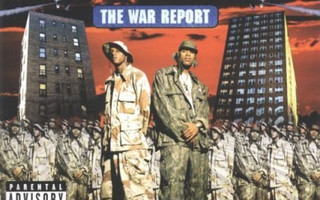 CD: Capone -N- Noreaga ?– The War Report