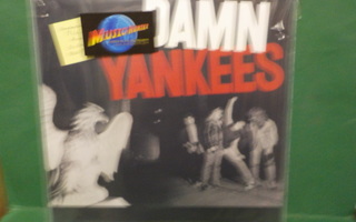 DAMN YANKEES - S/T M/M- EU 2019 LP