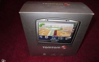 TomTom GO 730 With West Europe