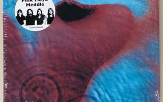 Pink Floyd: Meddle - CD ( uusi )