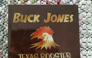 BUCK JONES - TEXAS ROOSTER CD