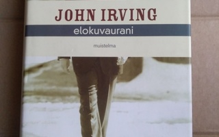 John Irving: Elokuvaurani -muistelma-