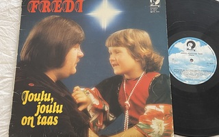 Fredi – Joulu, Joulu On Taas (LP)
