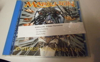 MARILLION - THE B SIDES THEMSELVES CD KOLMELLA NIMMARILLA