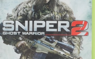 Sniper: Ghost Warrior 2 (Limited Edition)