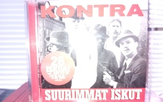 CD Kontra : Suurimmat iskut ( SIS POSTIKULU  )