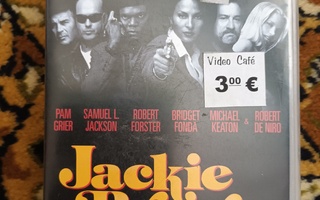 Jackie Brown (1997) VHS