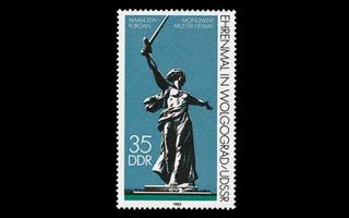 DDR 2830 ** Muistomerkki (1983)