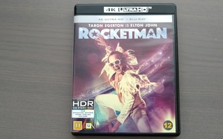 Rocketman (4K Blu-ray)