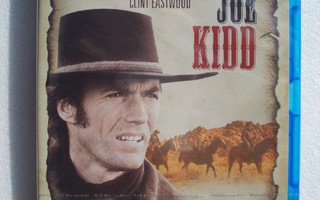 Joe Kidd (Blu-ray, uusi)