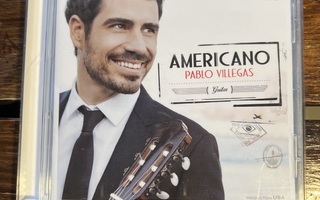 Pablo Villegas: Americano cd