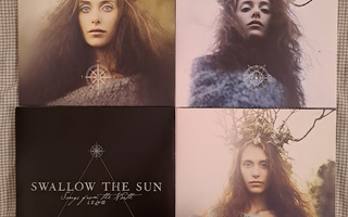 Swallow The Sun 5LP+3CD ORIG 2015 Songs From The North