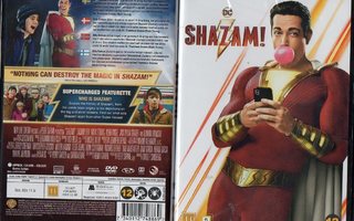 Shazam	(73 173)	UUSI	-FI-	nordic,	DVD			2019	dc,