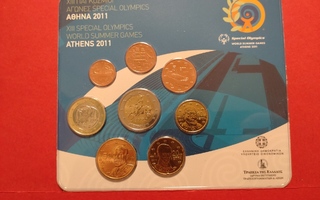 Kreikka, Euro vuosisarja 2011.
