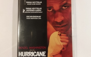 (SL) DVD) Hurricane (1999) Denzel Washington, John Hannah