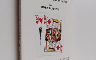 by Bob Ciaffone : Improve your poker