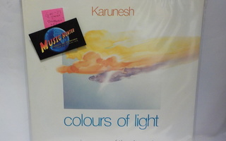 KARUNESH - COLOURS OF LIGHT M/M LP