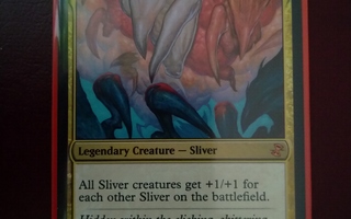 Sliver Legion MTG