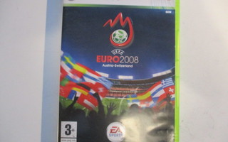 XBOX 360 UEFA EURO 2008
