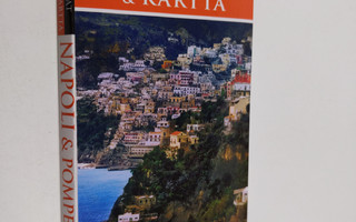 Napoli & Pompeji : taskuopas & kartta