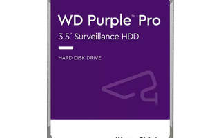 Western Digital Purple Pro 3,5 8 TB Serial ATA I