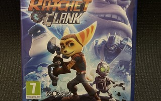 Ratchet & Clank PlayStation Hits PS4 - UUSI