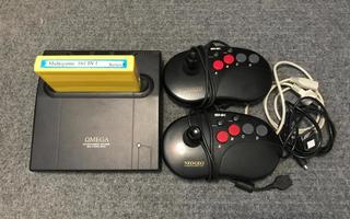 Neo Geo Omega CMVS