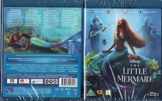 Little Mermaid (2023)	(39 730)	UUSI	-FI-	BLU-RAY	nordic,