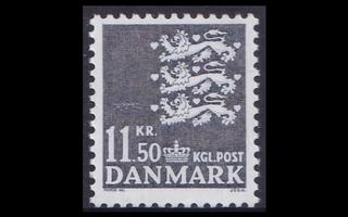 Tanska 1330 ** Vaakuna 11,50kr (2003)