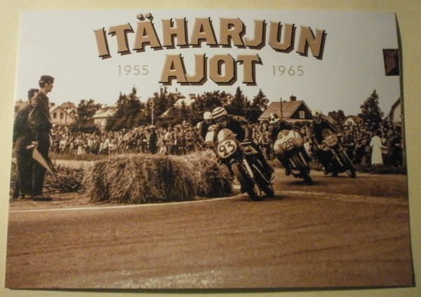Turku, Itäharjun ajot 1955 - 1965 (muistoajot 2019), ei p. - Huuto.net