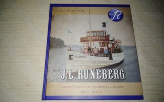 M/s J.L. Runeberg - 100-vuotis historiikki