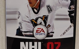 NHL 07 - PC